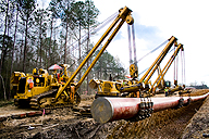 Pipeline Company for Sale